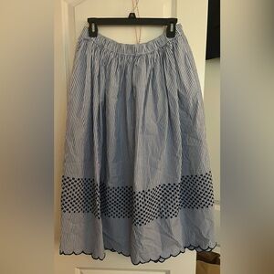 Jcrew Factory Skirt